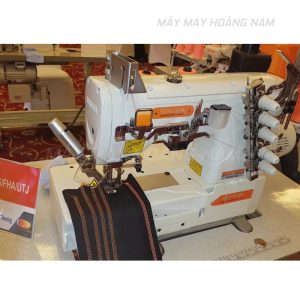 MÁY KANSAI ĐẦU BẰNG SIRUBA F007KD-W122-356/FHA/UTG