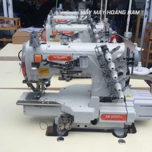 MÁY KANSAI ĐIỆN TỬ SIRUBA C007KD-W122-356/UTP
