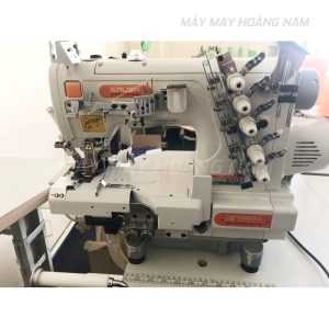 MÁY KANSAI ĐIỆN TỬ SIRUBA C007KP-W812A-356/CRL/UTR/DCKH1-2