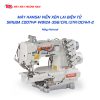 MÁY KANSAI ĐIỆN TỬ SIRUBA C007KP-W812A-356/CRL/UTR/DCKH1-2