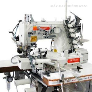 MÁY KANSAI ĐIỆN TỬ SIRUBA C007KD-W532-356/CL/CR/CX/UTP