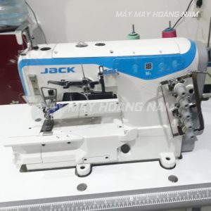 Máy Kansai viền bằng JACK W4-D