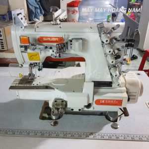 MÁY KANSAI VIỀN CỬ SIRUBA C007K-W122-356/CQ