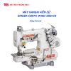 MÁY KANSAI VIỀN CỬ SIRUBA C007K-W122-356/CQ