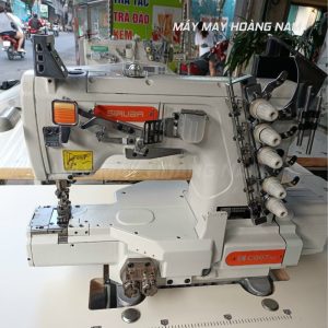 MÁY KANSAI VIỀN CỬ SIRUBA C007K-W122-356/CQ