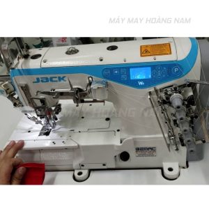 MÁY KANSAI VIỀN ĐIỆN TỬ JACK W4UT