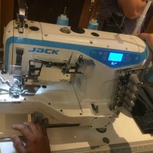 máy kansai xén lai điện tử jack jk-K5UT-35AC