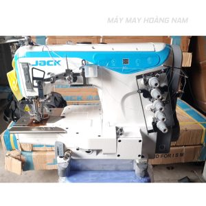 Máy viền Kansai đầu túm Jack K5-D